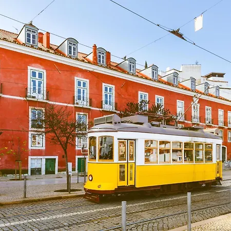 Olarias Terrace By Bnbird Ii Διαμέρισμα Lisboa
