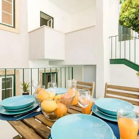 Olarias Terrace By Bnbird Ii * Lisboa