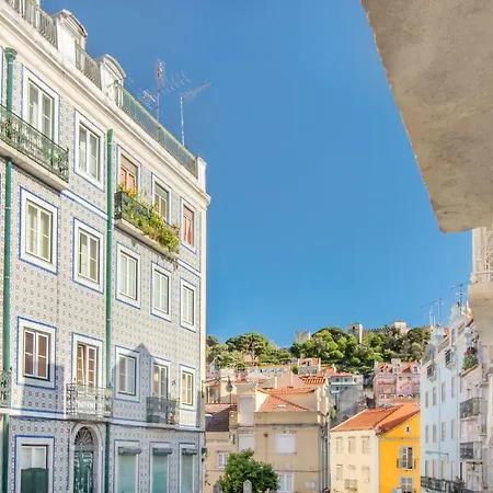 Olarias Terrace By Bnbird Ii * Lisboa