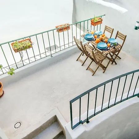 Olarias Terrace By Bnbird Ii