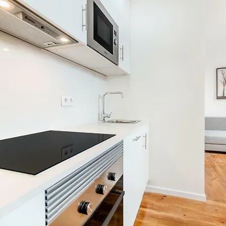 Apartment Olarias Terrace By Bnbird Ii Lisbon