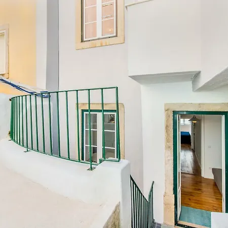 Olarias Terrace By Bnbird Ii Apartment