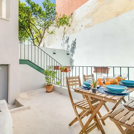 Olarias Terrace By Bnbird Ii Lisbon